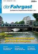 ProBahn - Der Fahrgast: Zeitschrift von PRO BAHN mit eigener Stuttgart 21-Rubrik