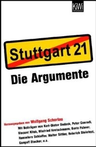 “Stuttgart 21 – Die Argumente”